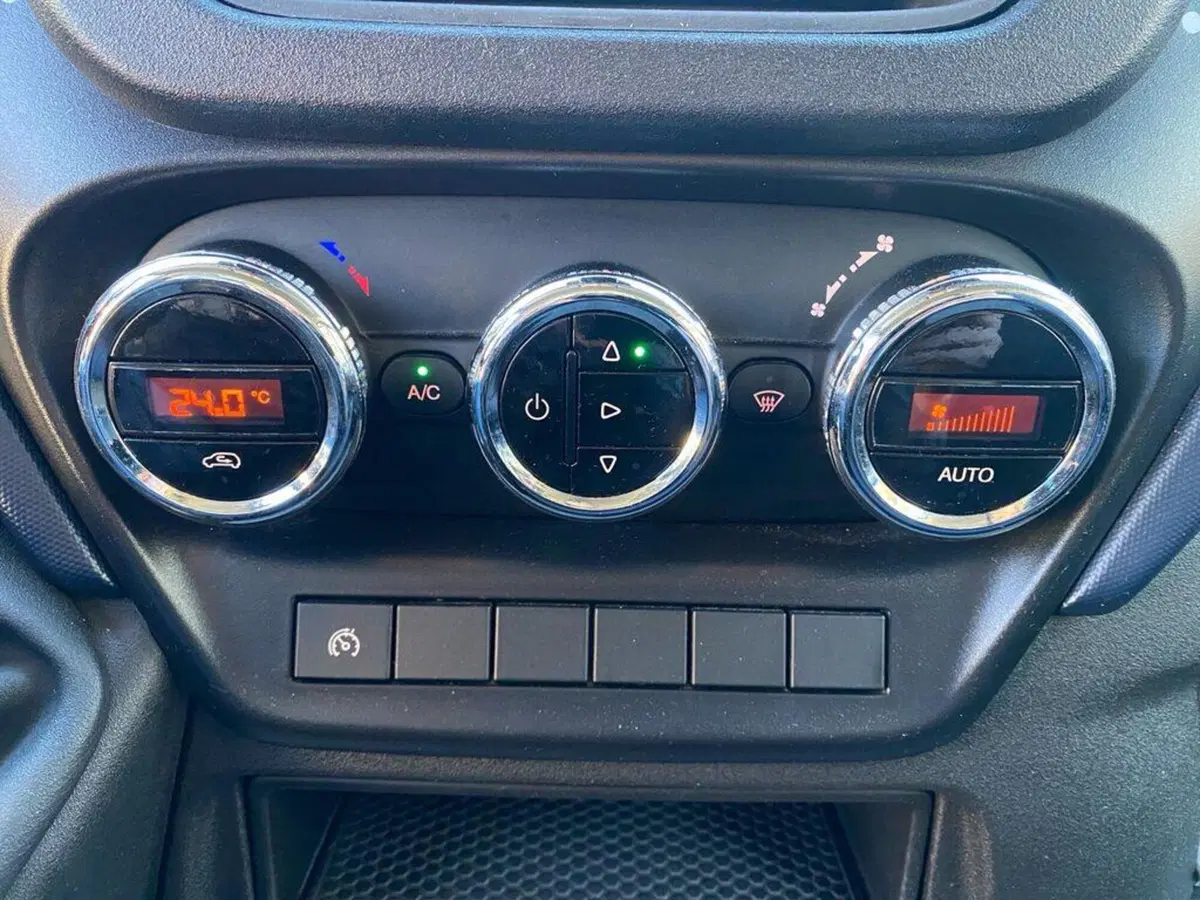 Iveco Daily Cabinato usata a Torino (10)