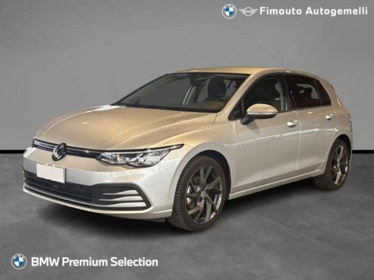 Volkswagen Golf Variant usata a Verona
