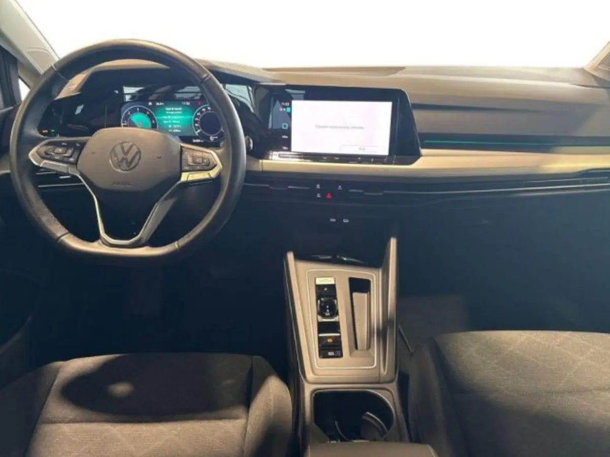 Volkswagen Golf Variant usata a Verona (7)