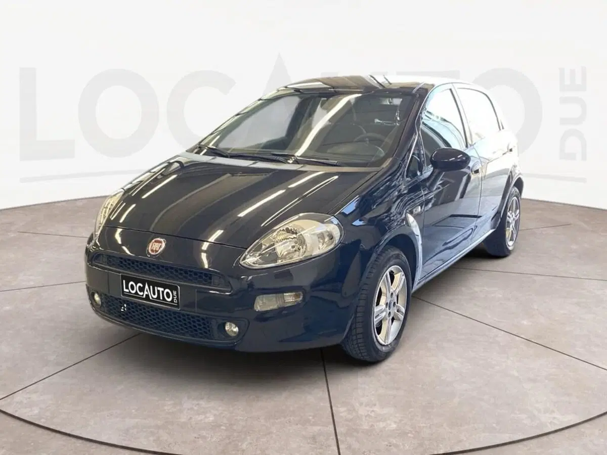 Fiat Punto usata a Torino