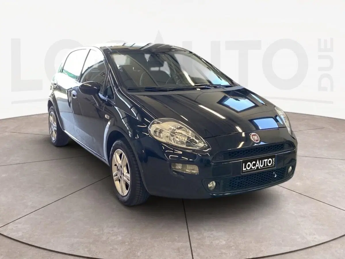 Fiat Punto usata a Torino (2)