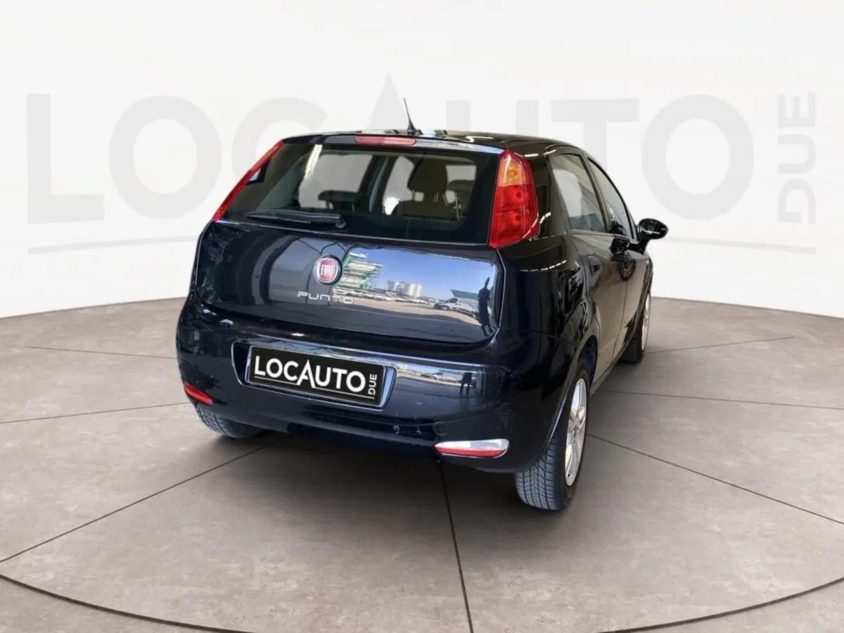 Fiat Punto usata a Torino (3)