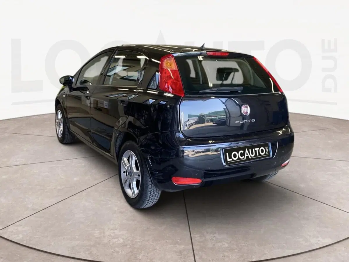 Fiat Punto usata a Torino (4)