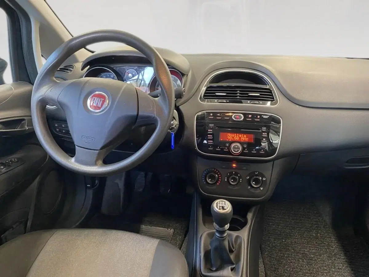Fiat Punto usata a Torino (5)