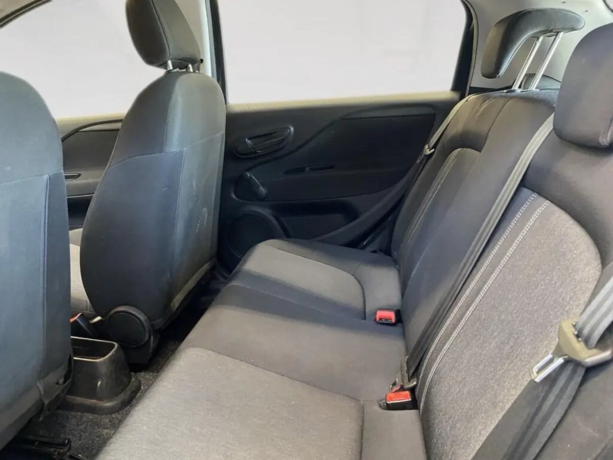 Fiat Punto usata a Torino (7)