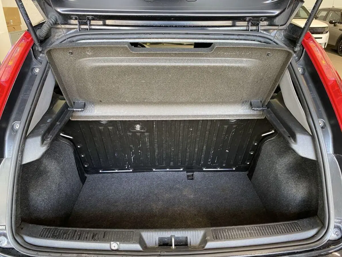 Fiat Punto usata a Torino (8)