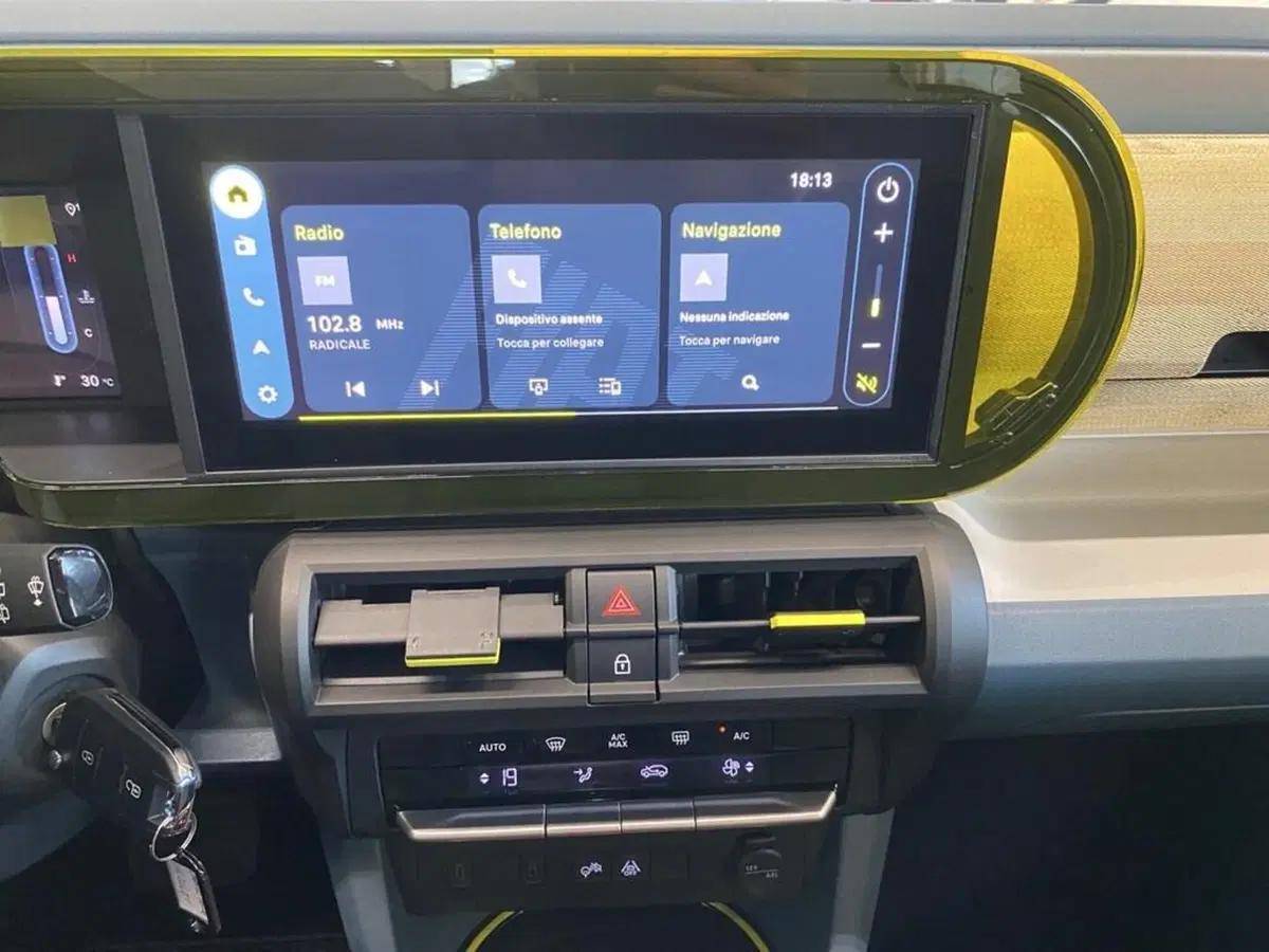 Fiat Grande Panda nuova a Torino (11)