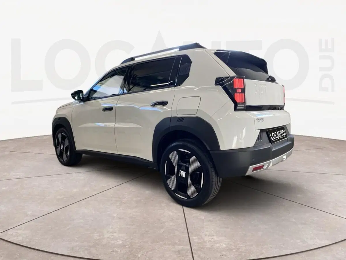 Fiat Grande Panda nuova a Torino (5)