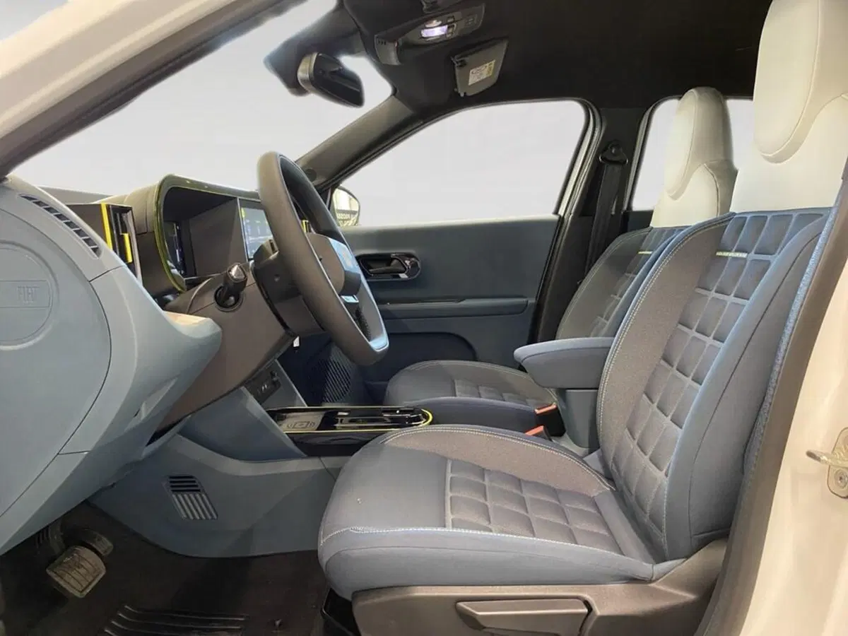 Fiat Grande Panda nuova a Torino (7)