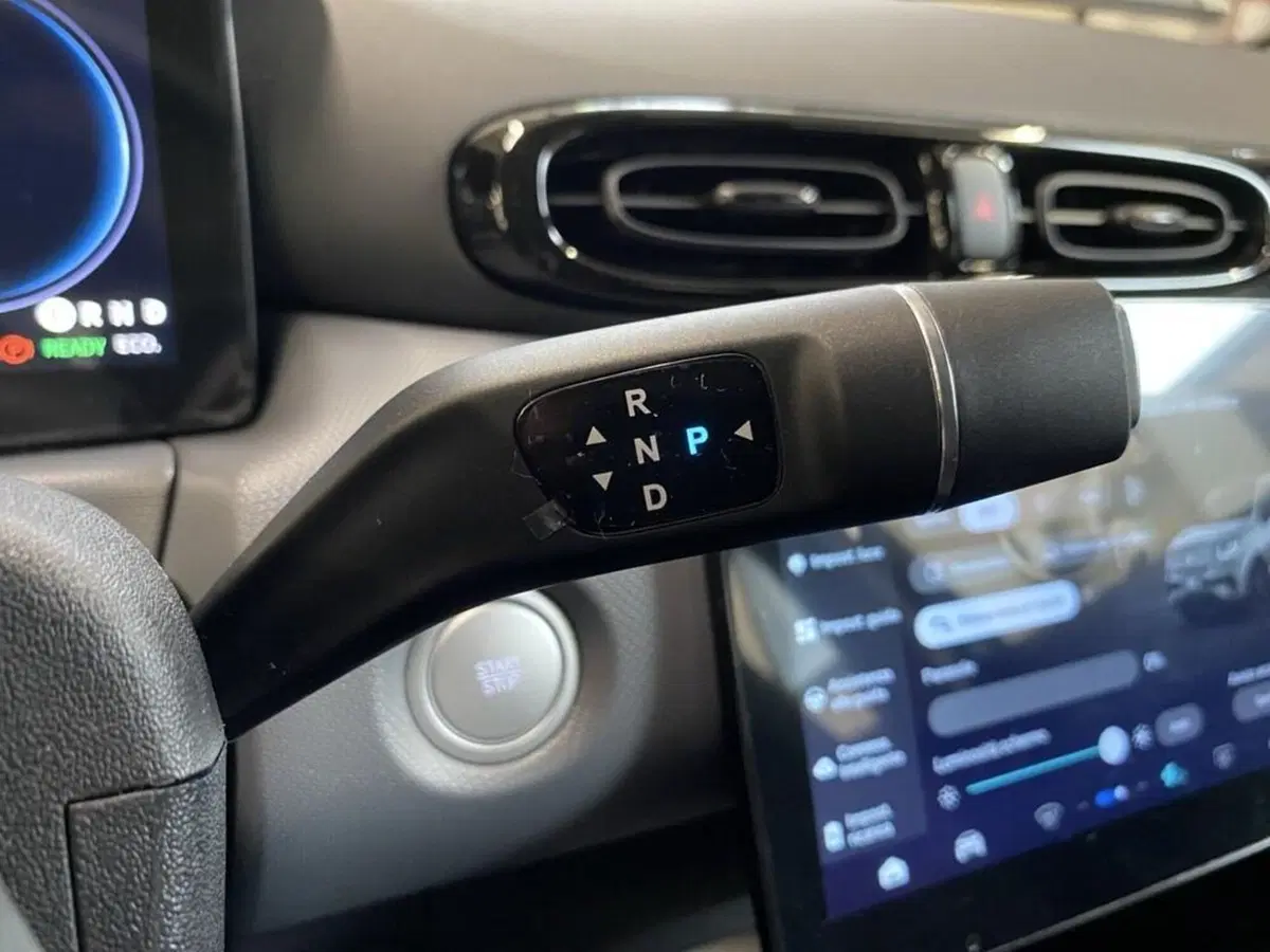 Leapmotor T03 nuova a Torino (11)
