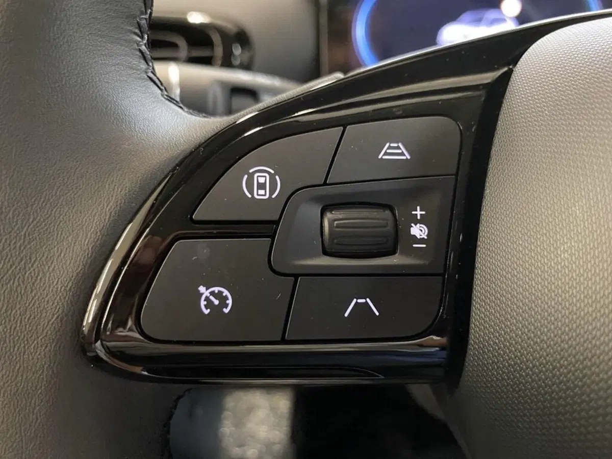 Leapmotor T03 nuova a Torino (12)