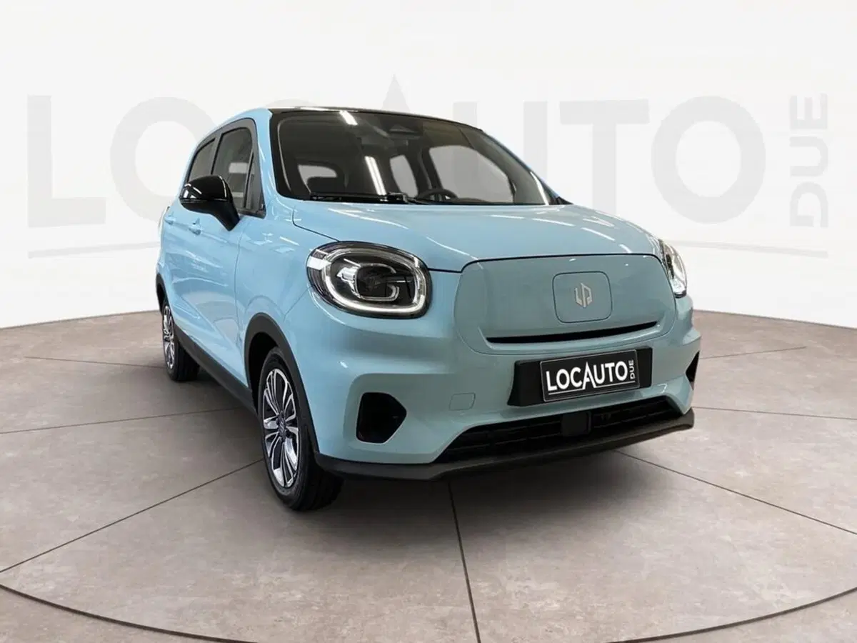 Leapmotor T03 nuova a Torino (3)