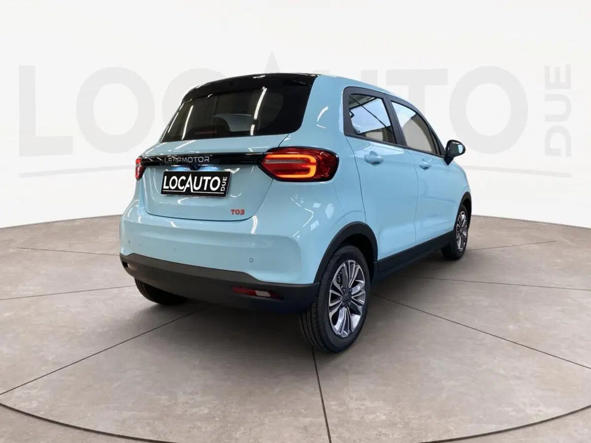 Leapmotor T03 nuova a Torino (4)