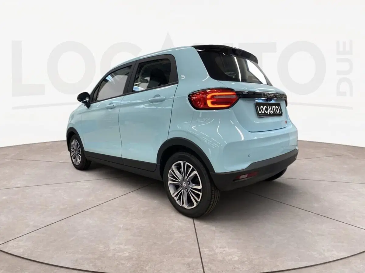 Leapmotor T03 nuova a Torino (5)
