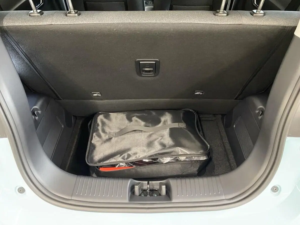 Leapmotor T03 nuova a Torino (9)
