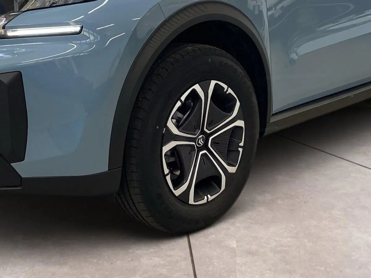 Citroen C3 Aircross nuova a Torino (15)