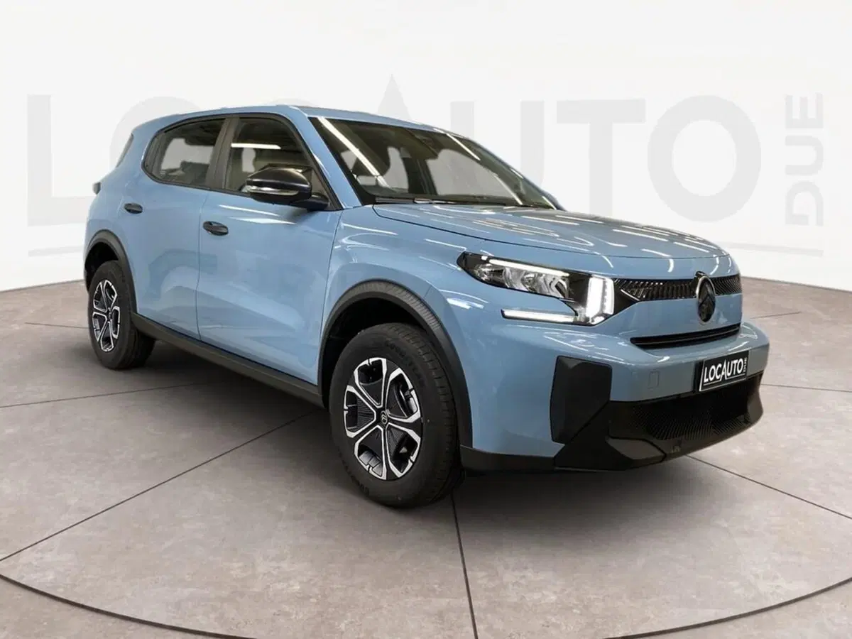 Citroen C3 Aircross nuova a Torino (3)