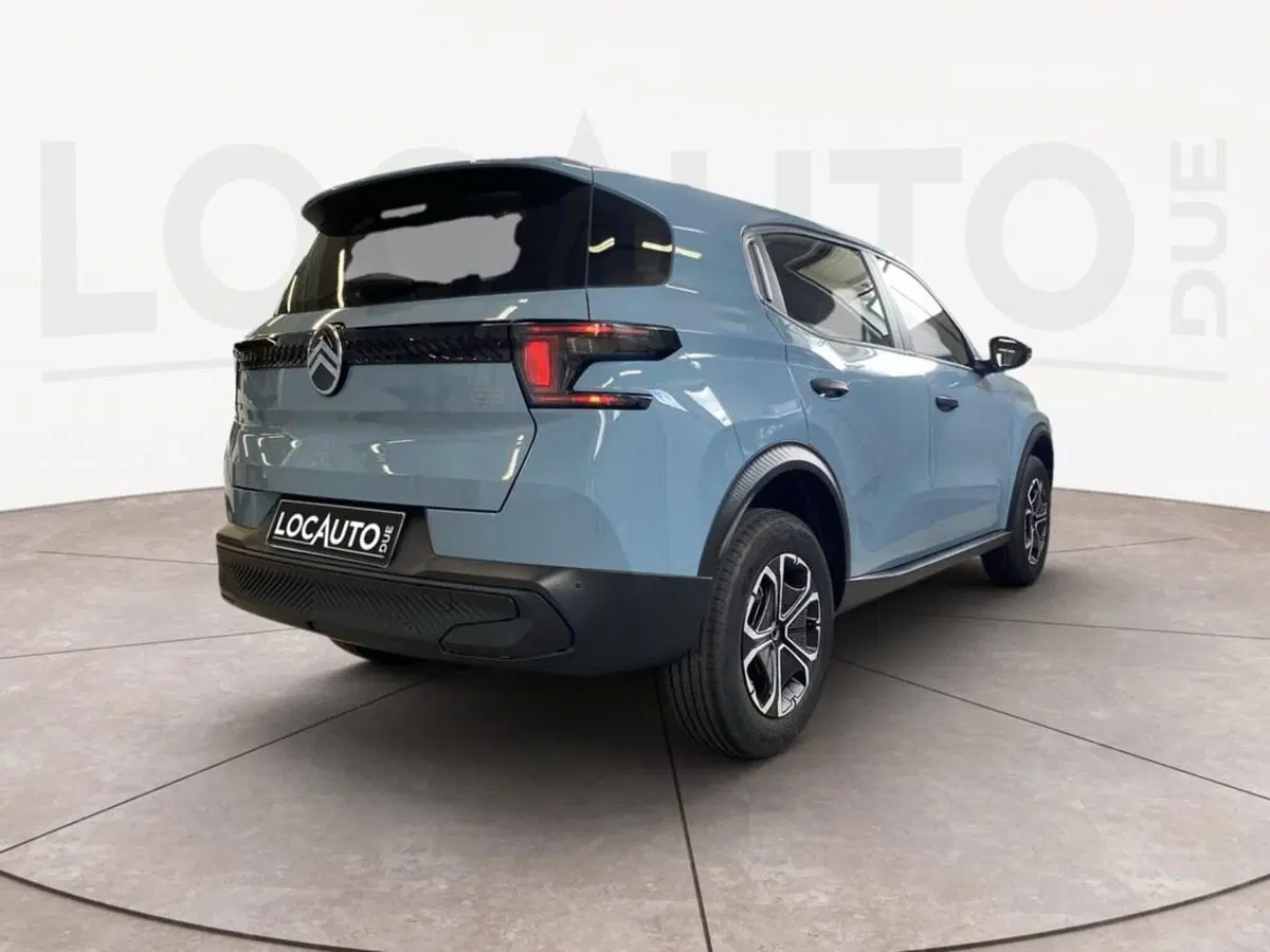 Citroen C3 Aircross nuova a Torino (4)