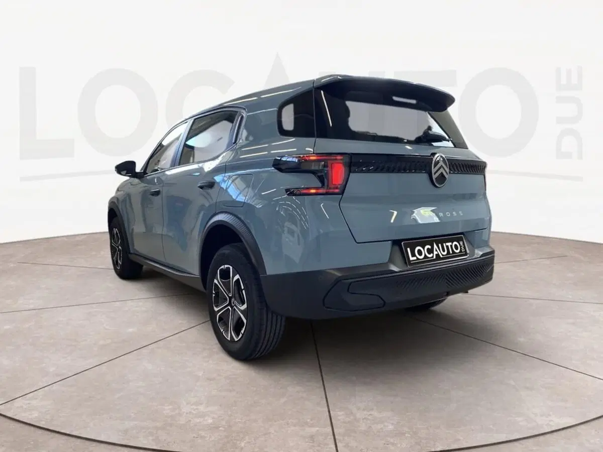 Citroen C3 Aircross nuova a Torino (5)