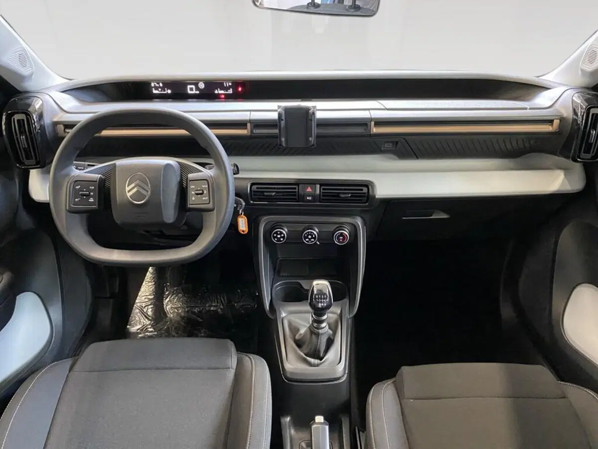 Citroen C3 Aircross nuova a Torino (6)