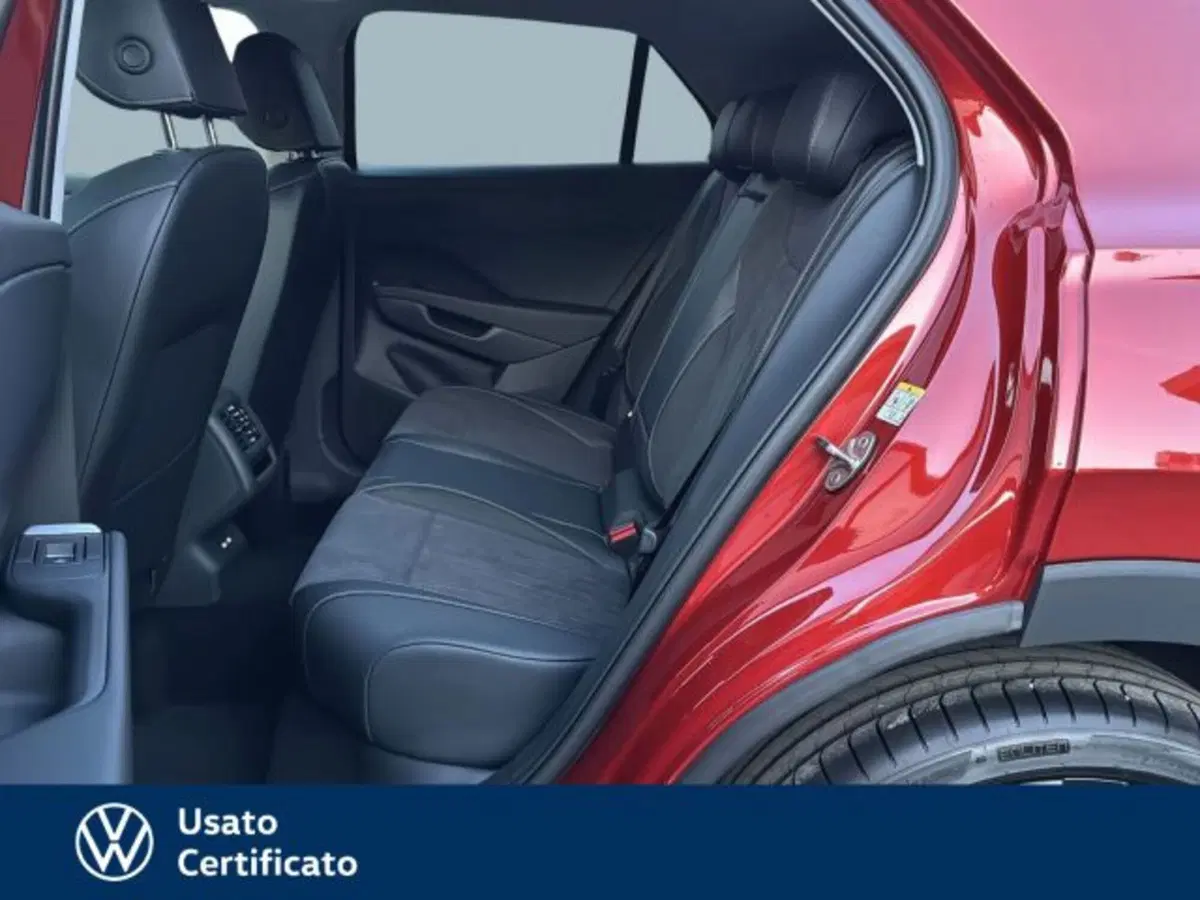 Volkswagen T-Roc usata a Vicenza (10)