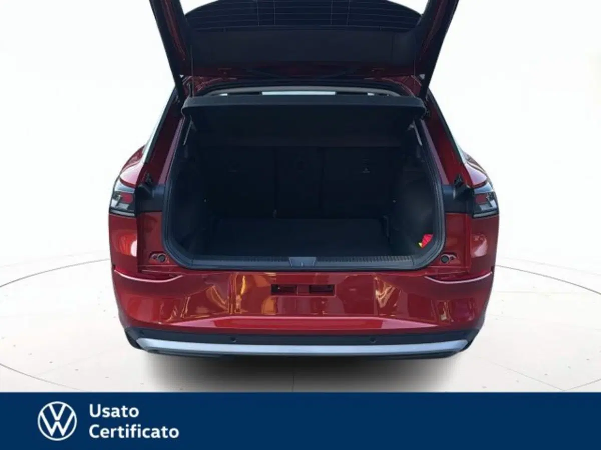 Volkswagen T-Roc usata a Vicenza (11)