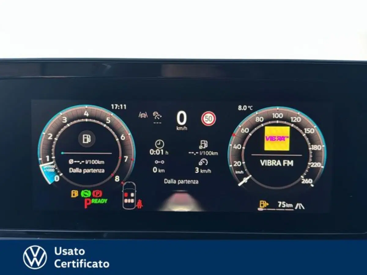 Volkswagen T-Roc usata a Vicenza (14)
