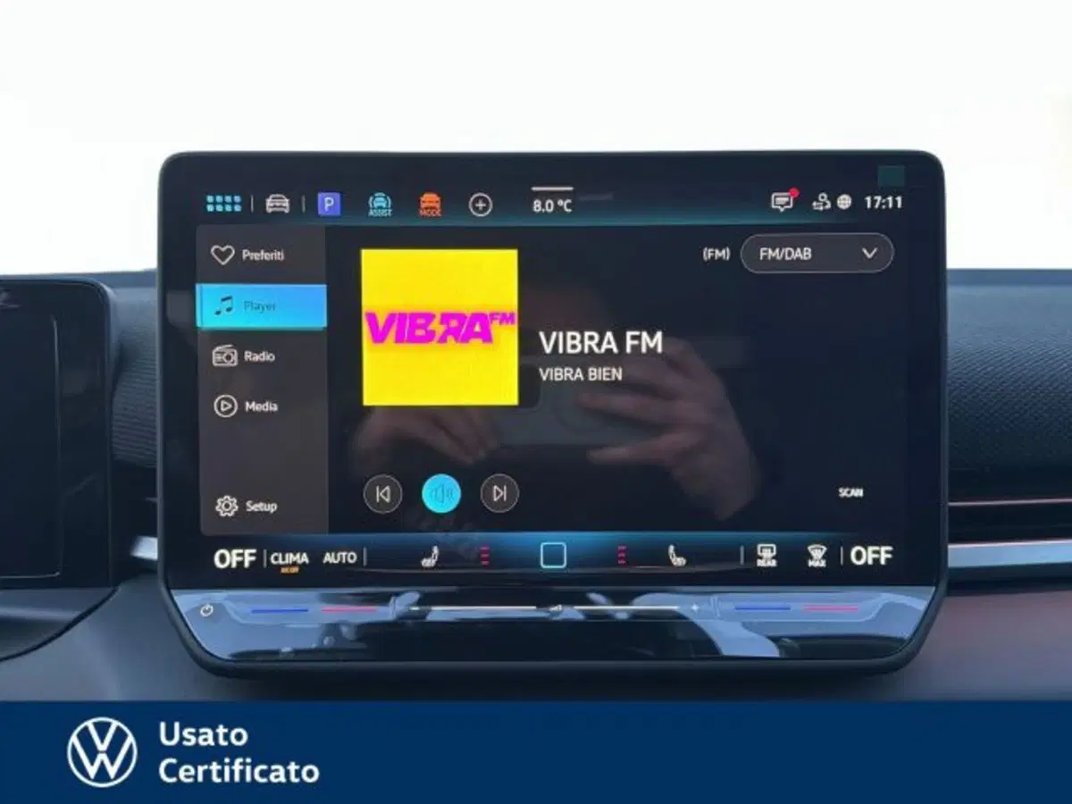 Volkswagen T-Roc usata a Vicenza (15)