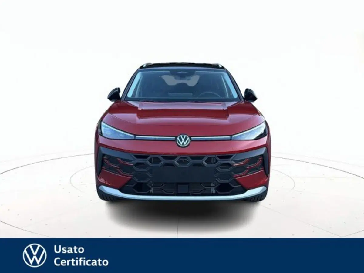 Volkswagen T-Roc usata a Vicenza (2)