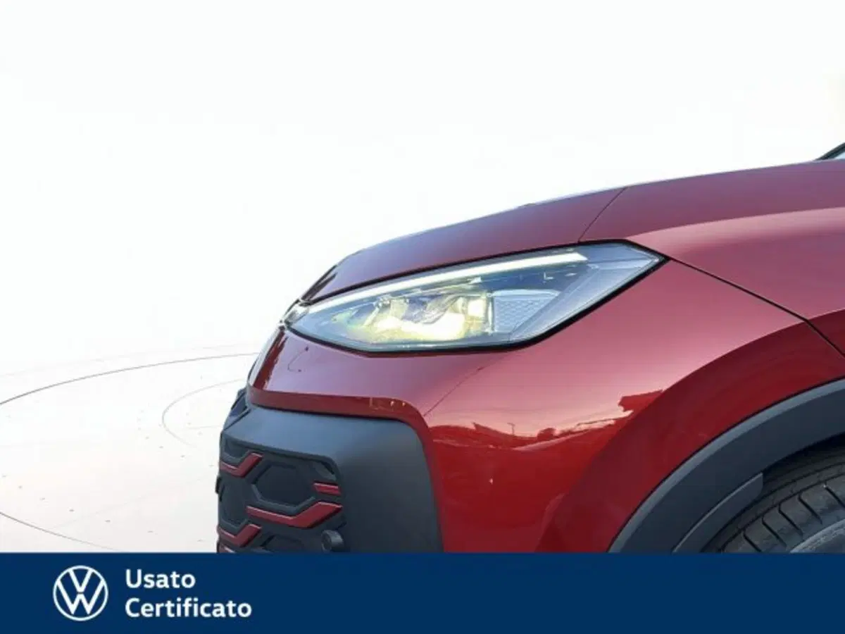 Volkswagen T-Roc usata a Vicenza (20)