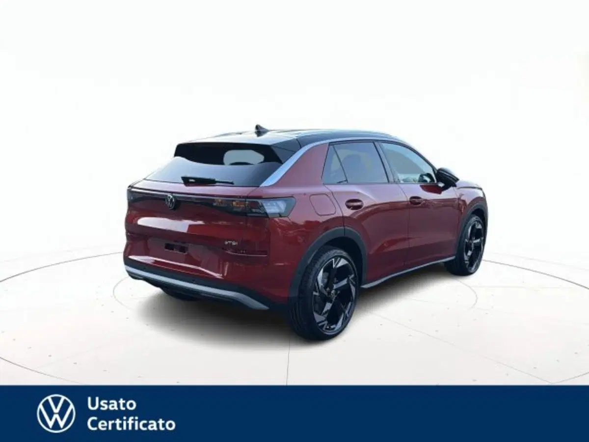 Volkswagen T-Roc usata a Vicenza (3)