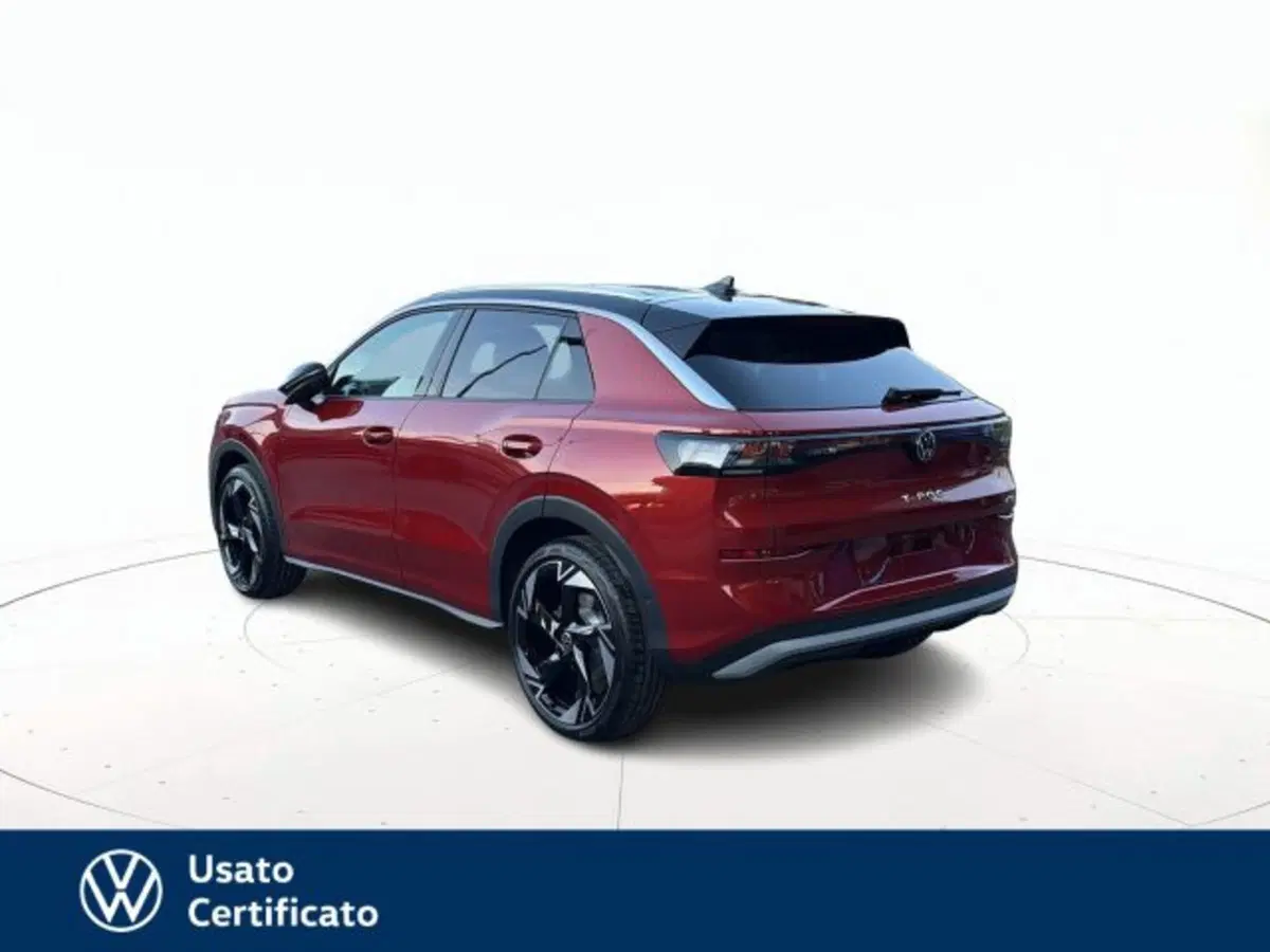 Volkswagen T-Roc usata a Vicenza (5)