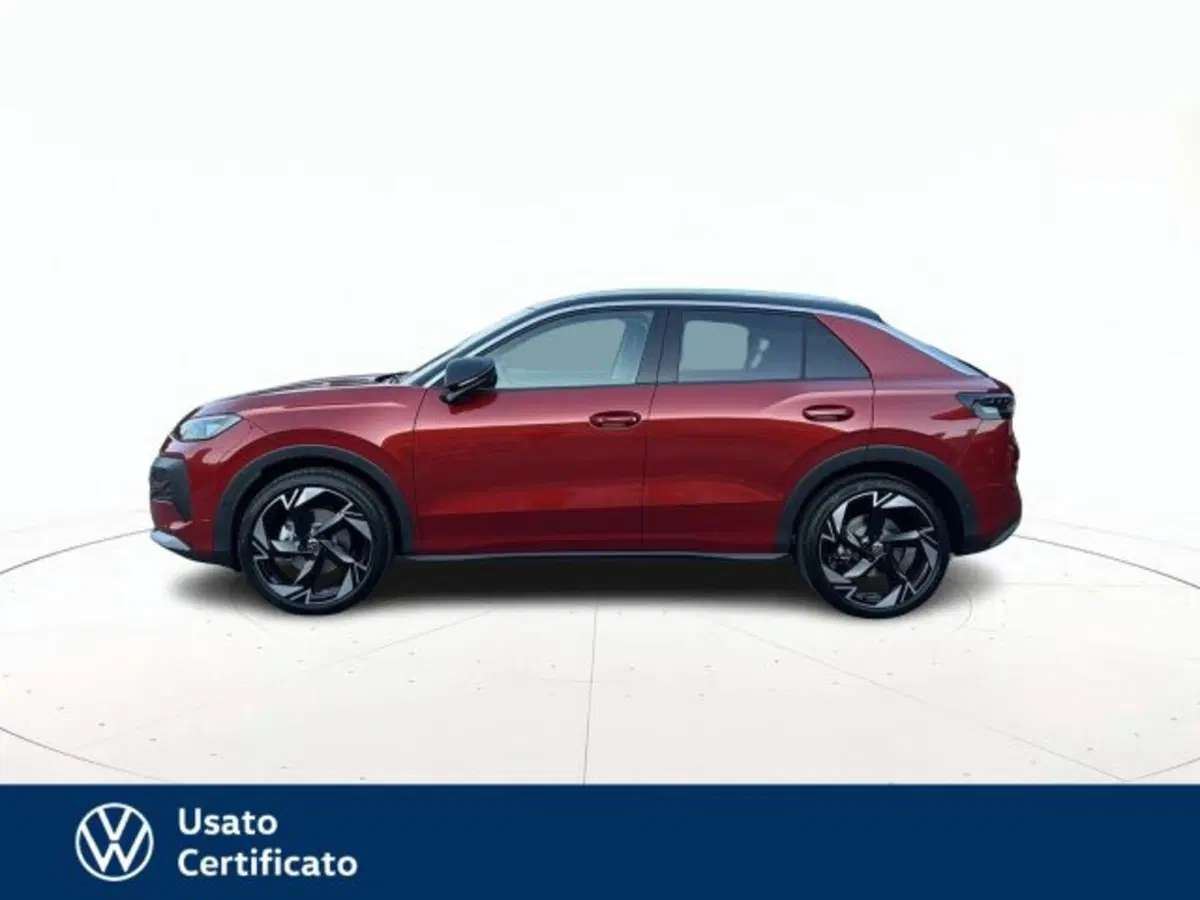 Volkswagen T-Roc usata a Vicenza (6)