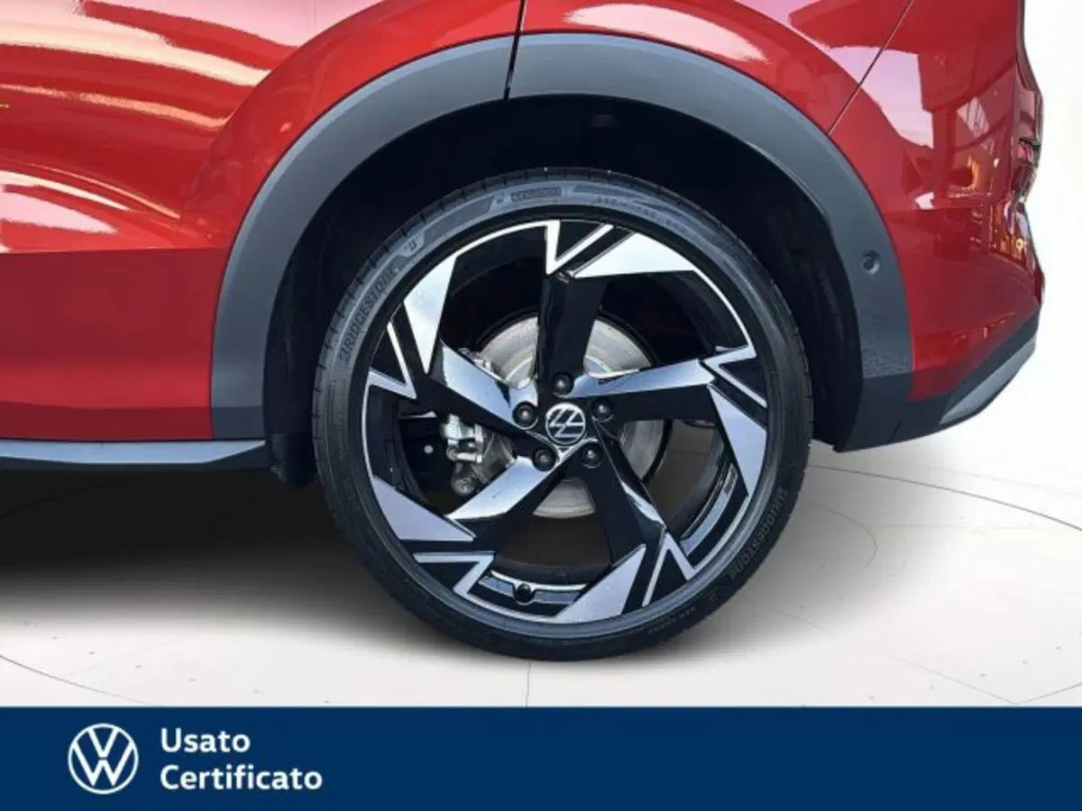 Volkswagen T-Roc usata a Vicenza (7)