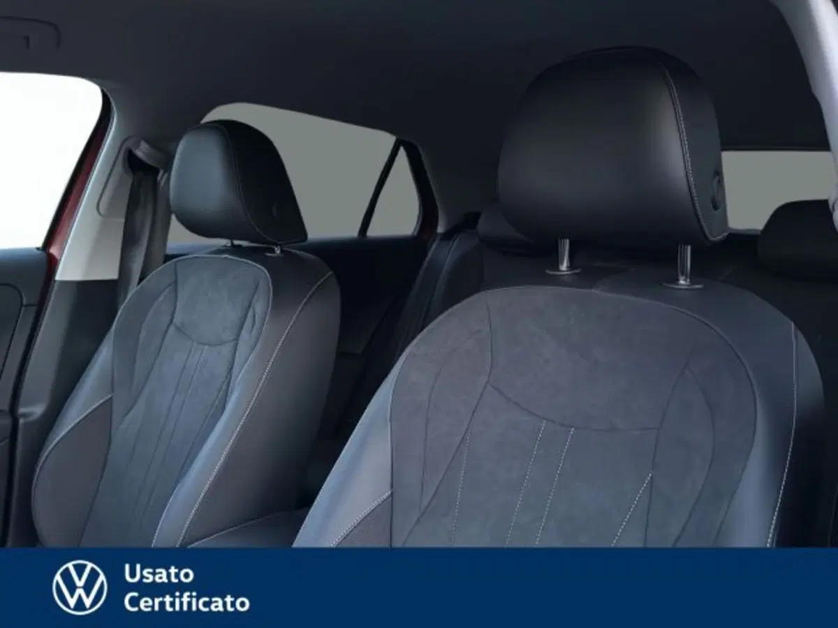 Volkswagen T-Roc usata a Vicenza (9)