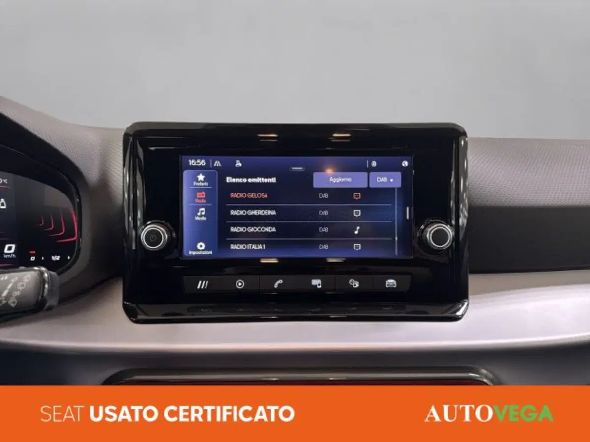 SEAT Arona usata a Vicenza (10)