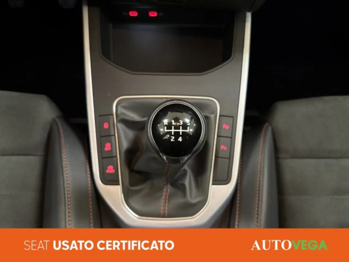 SEAT Arona usata a Vicenza (11)