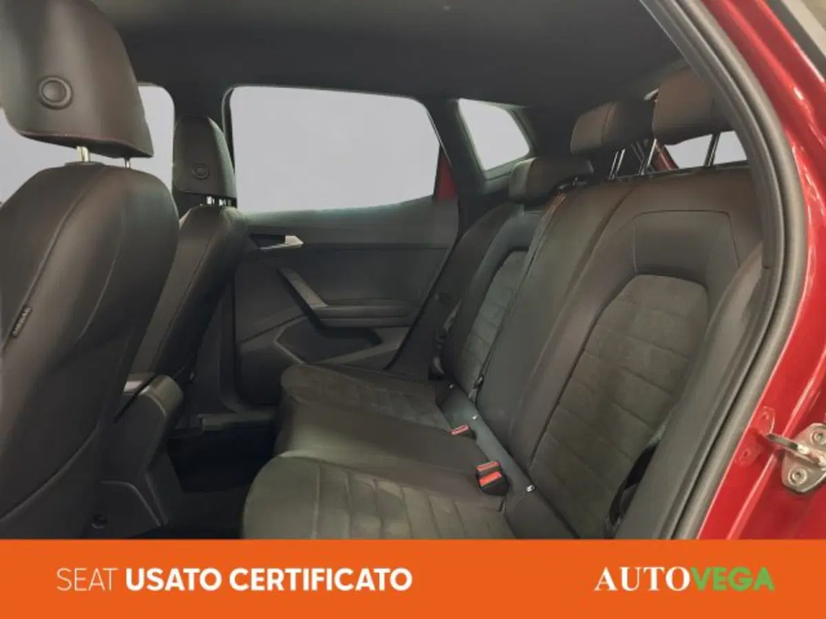 SEAT Arona usata a Vicenza (12)