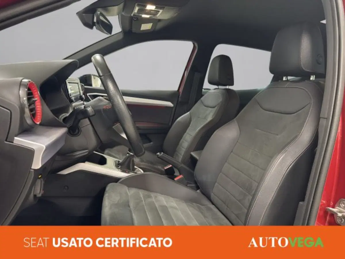 SEAT Arona usata a Vicenza (13)