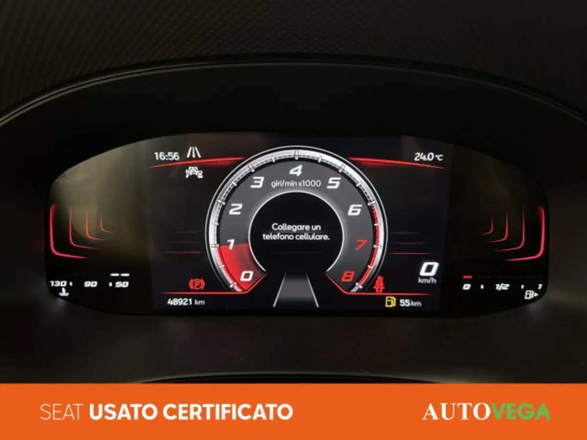 SEAT Arona usata a Vicenza (14)