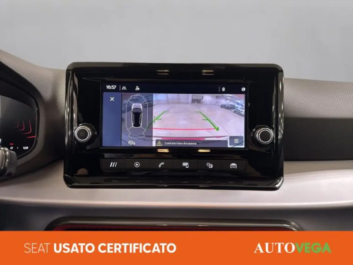 SEAT Arona usata a Vicenza (15)