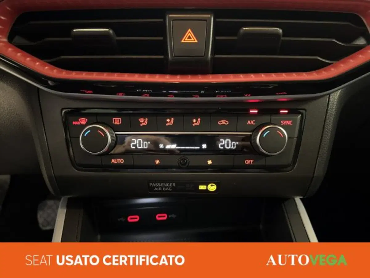 SEAT Arona usata a Vicenza (16)