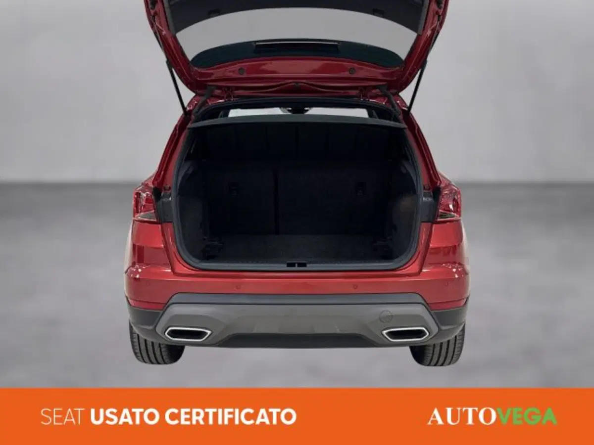 SEAT Arona usata a Vicenza (17)