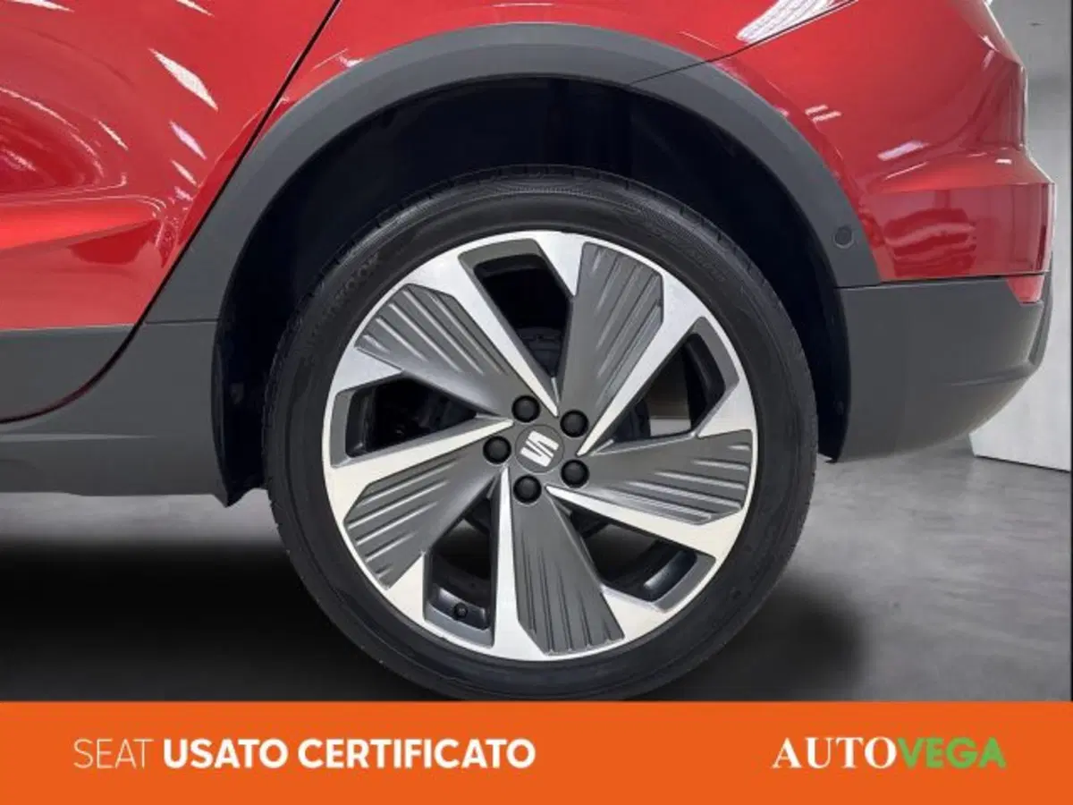 SEAT Arona usata a Vicenza (18)