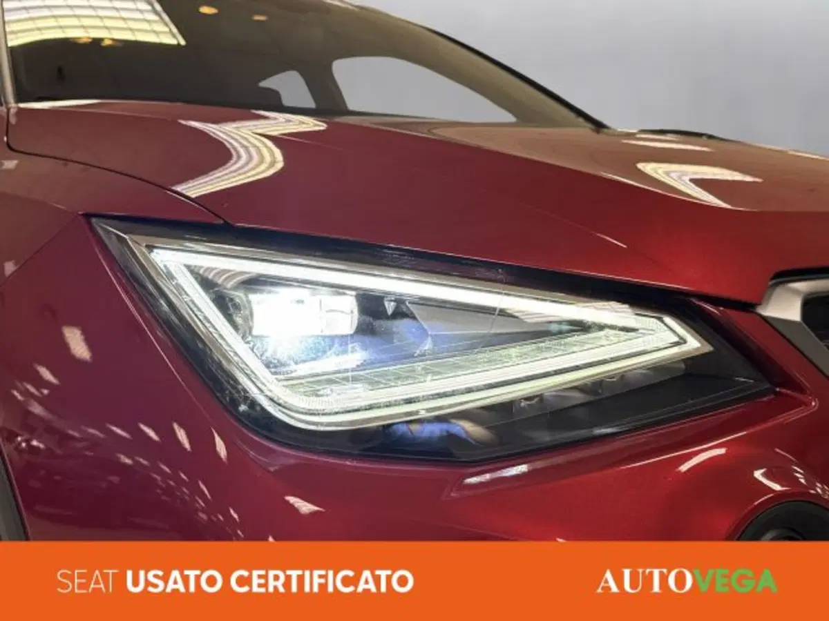 SEAT Arona usata a Vicenza (19)