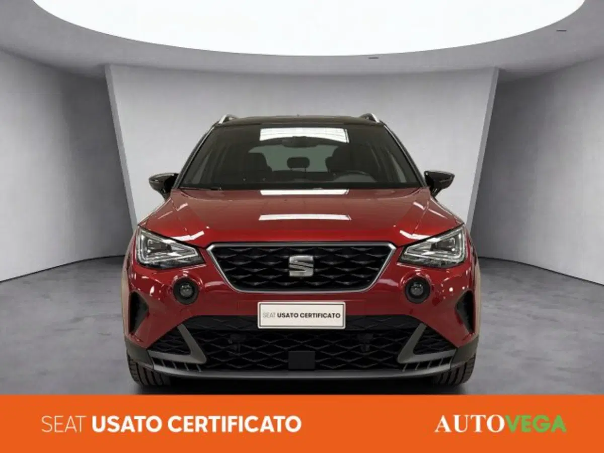 SEAT Arona usata a Vicenza (2)