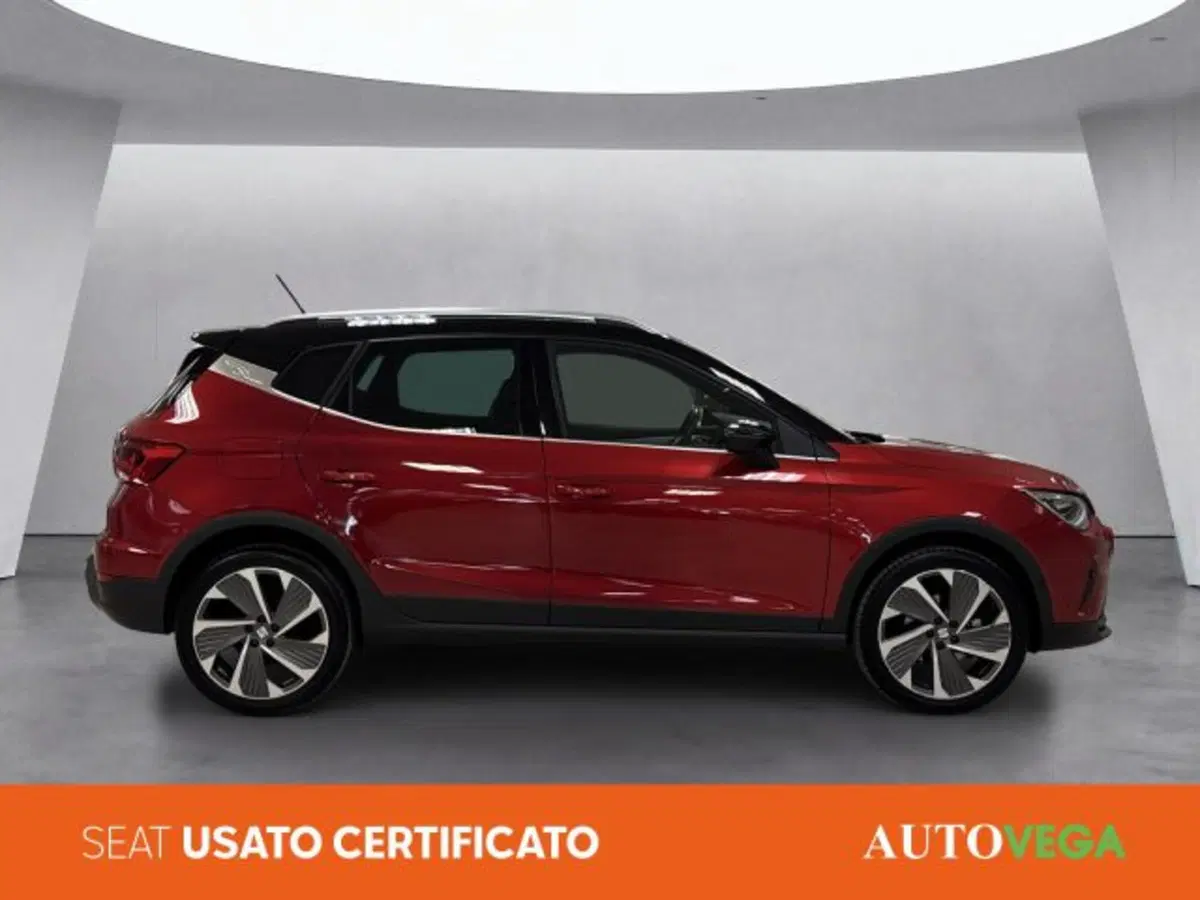 SEAT Arona usata a Vicenza (3)