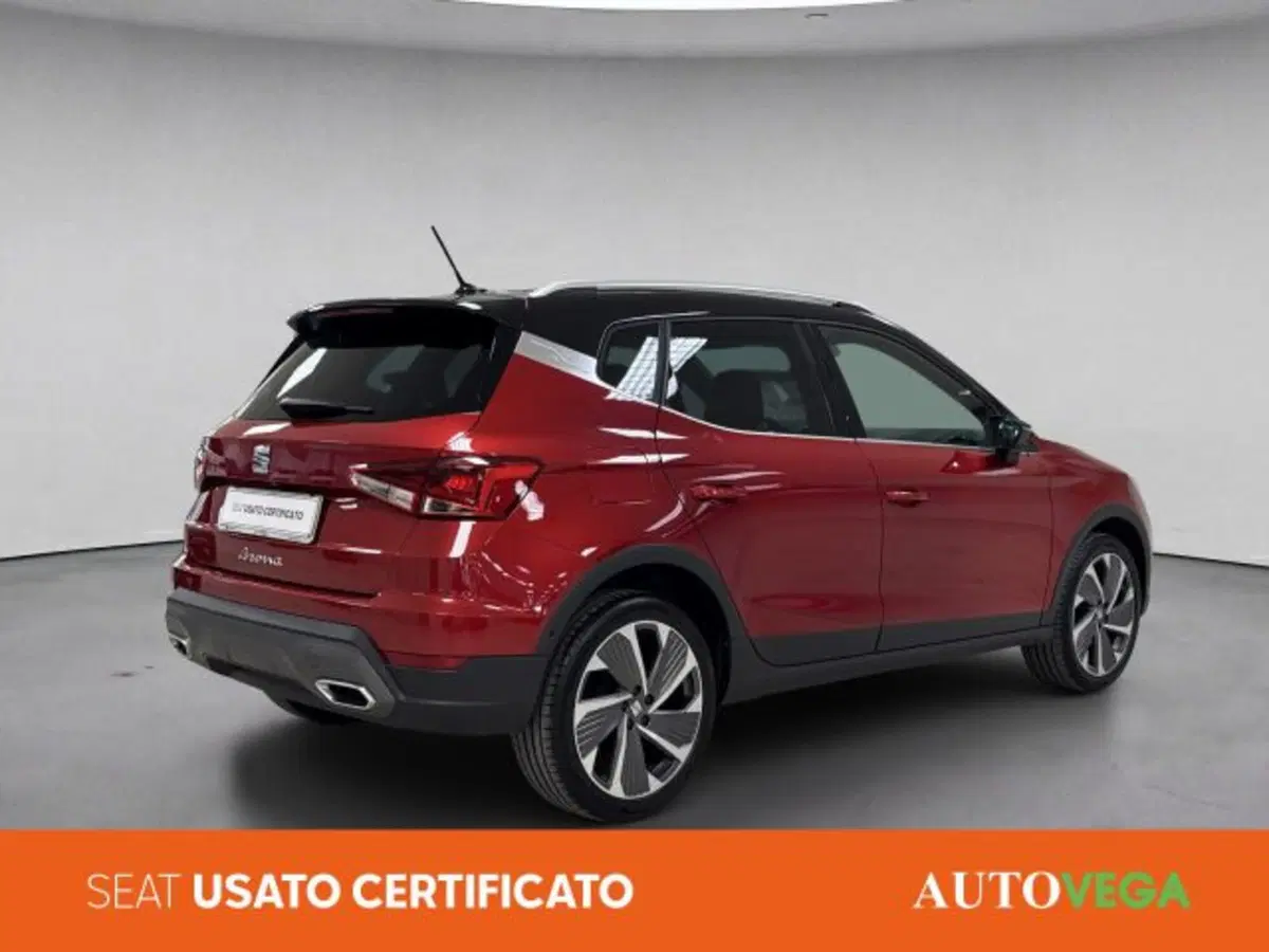 SEAT Arona usata a Vicenza (4)
