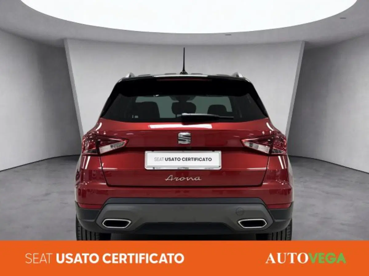 SEAT Arona usata a Vicenza (5)
