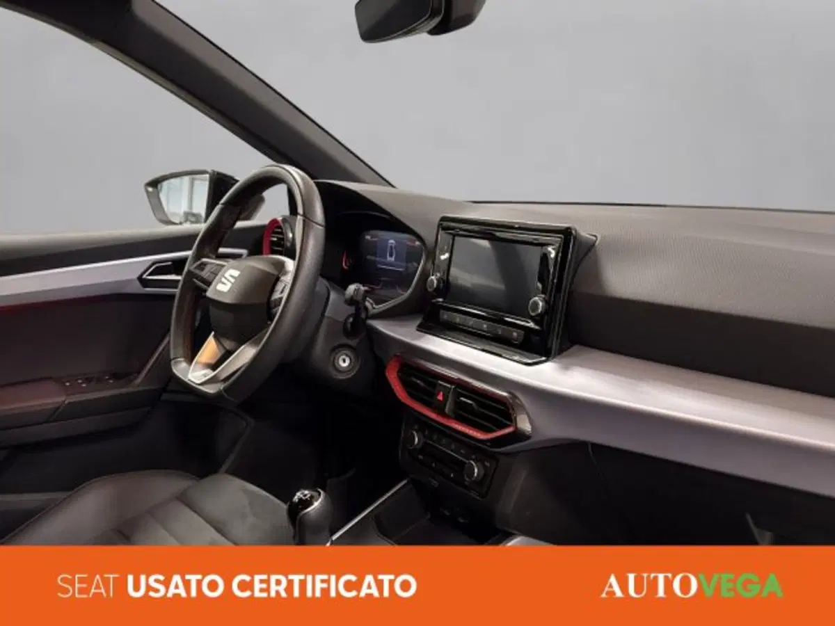 SEAT Arona usata a Vicenza (6)